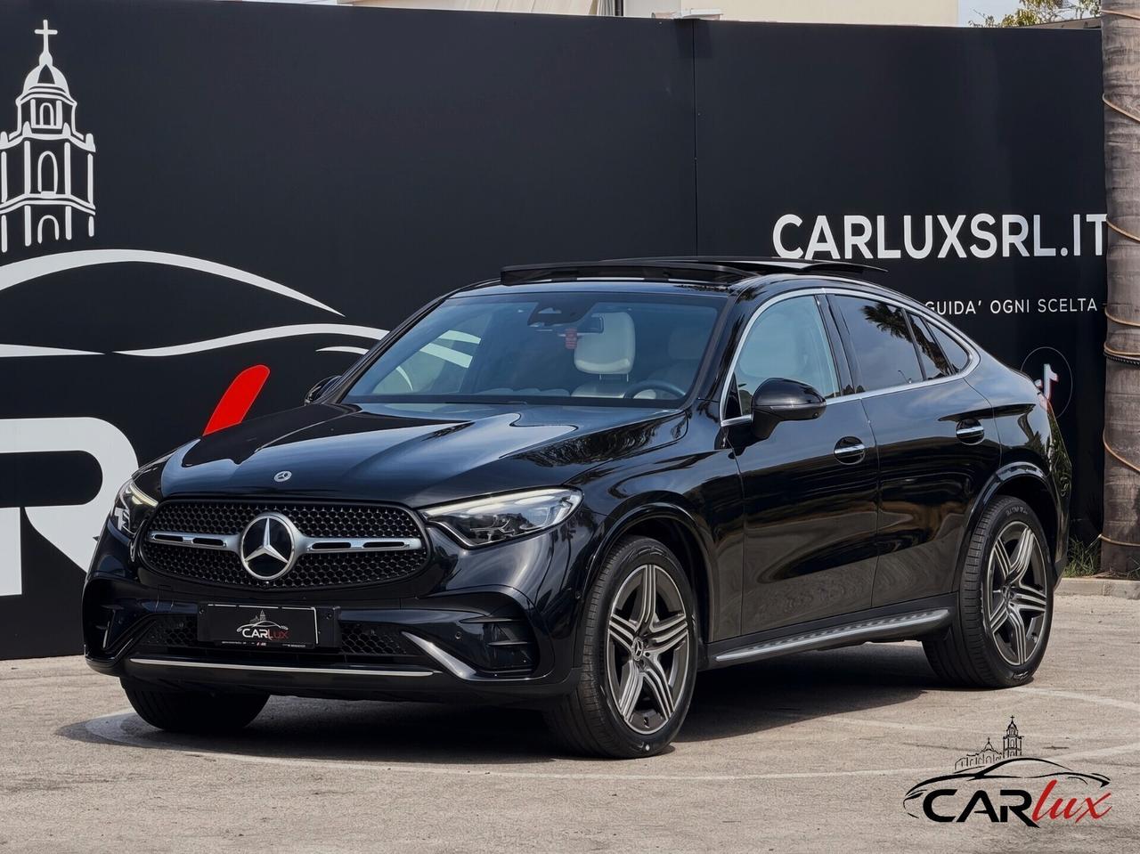 Mercedes-Benz GLC 300 d Coupe AMG 4M 269CV TETTO