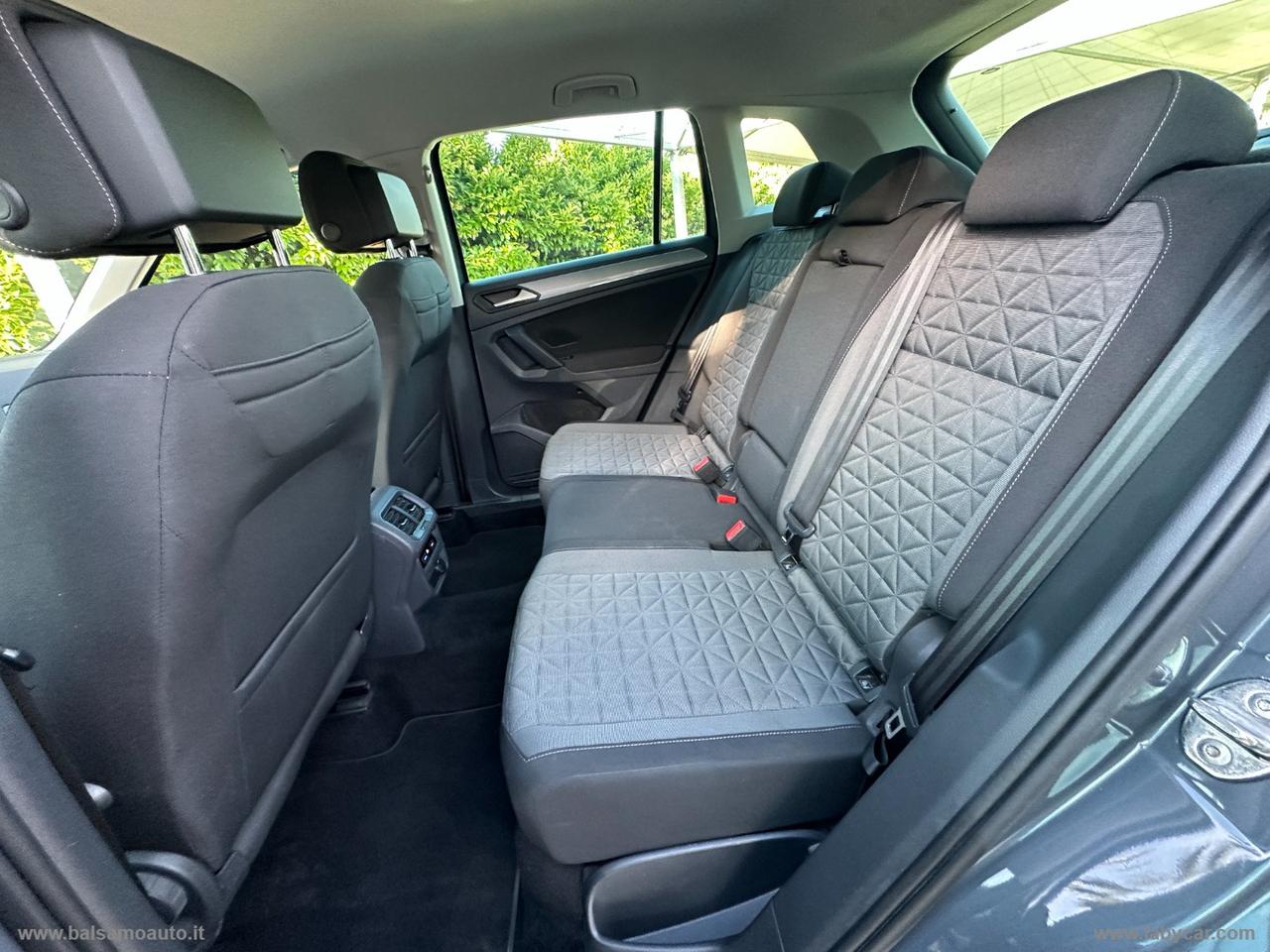 VOLKSWAGEN Tiguan 2.0 TDI 150CV SCR DSG Elegance