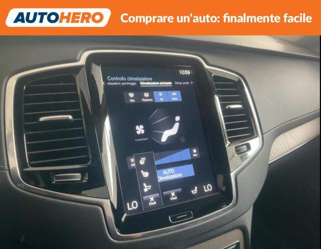 VOLVO XC90 B5 (d) AWD Geartronic Inscription