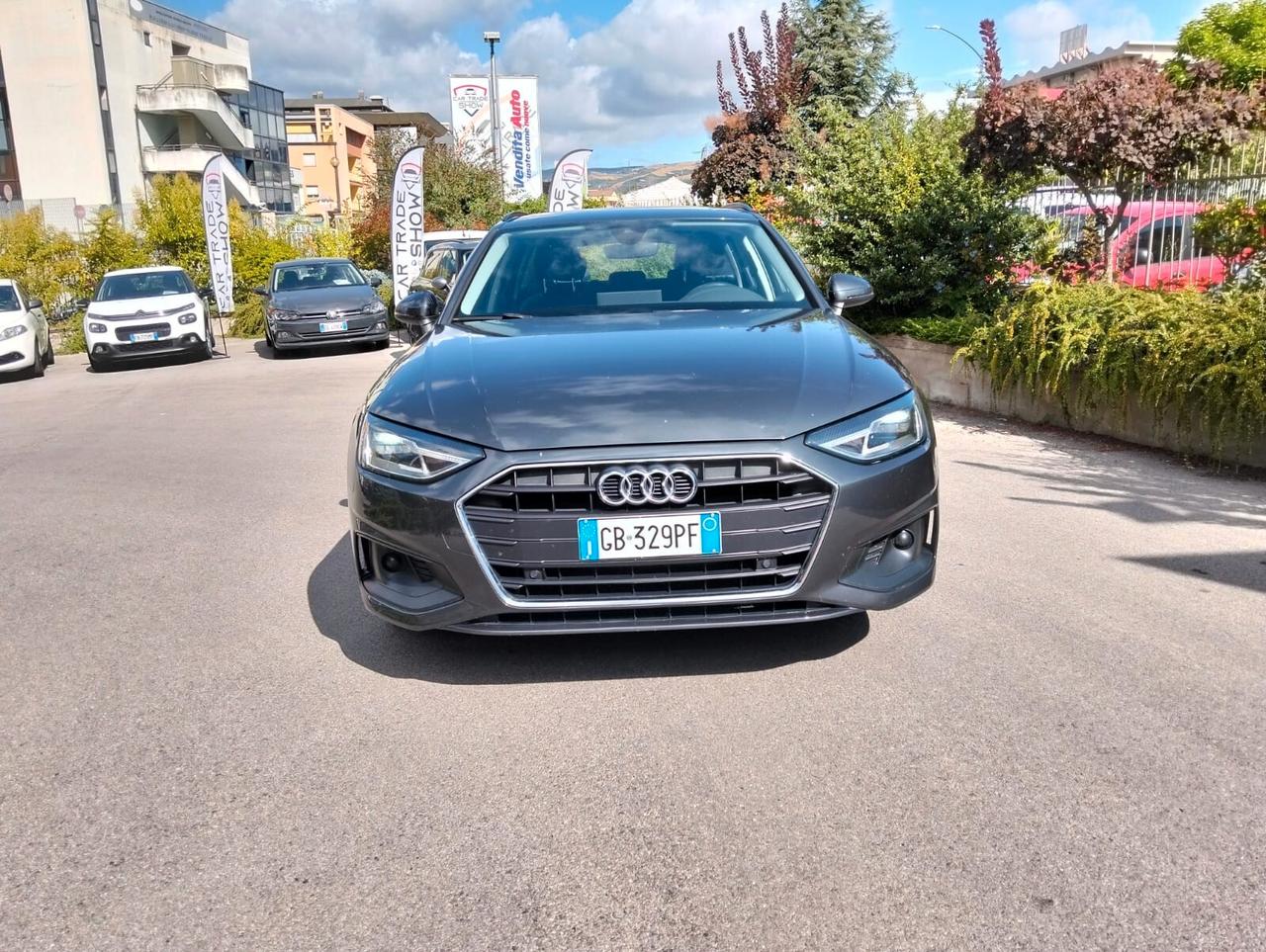 Audi A4 Avant 35 TDI/163 CV S tronic Business Advanced