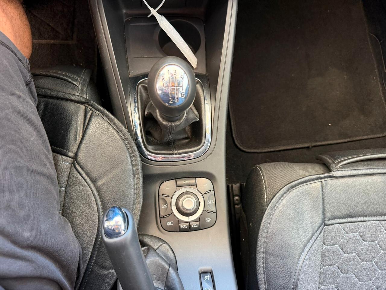 RENAULT MEGANE 1.5 DIESEL 110CV