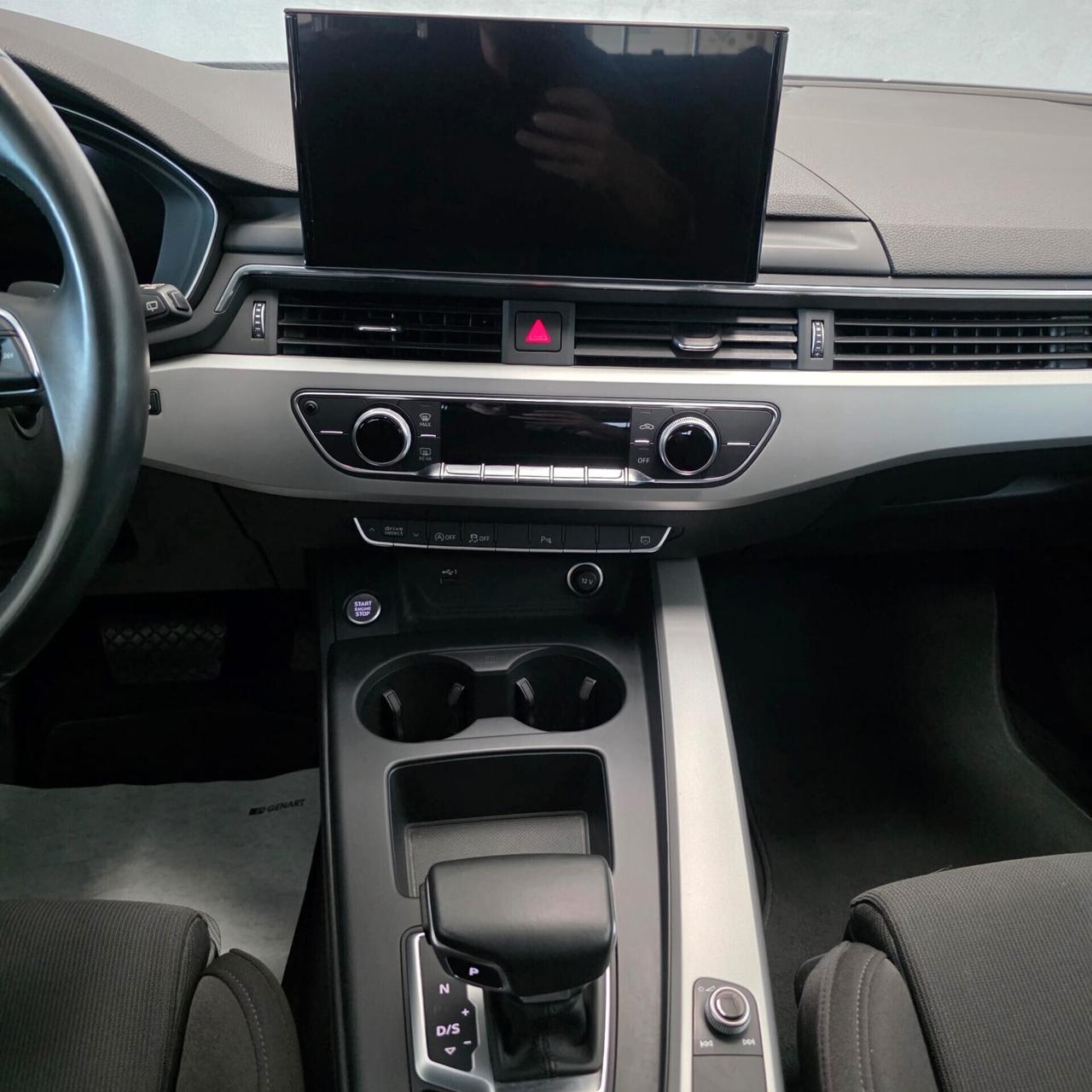 Audi A4 Avant 35 TDI/163 CV S tronic line edition