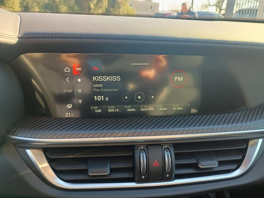 Alfa Romeo Stelvio 2.9 Bi-Turbo V6 520 CV AT8 Q4 Quadrifoglio