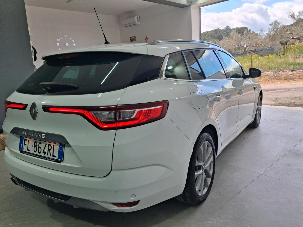 Renault Megane Mégane Sporter dCi 130 CV Energy GT Line