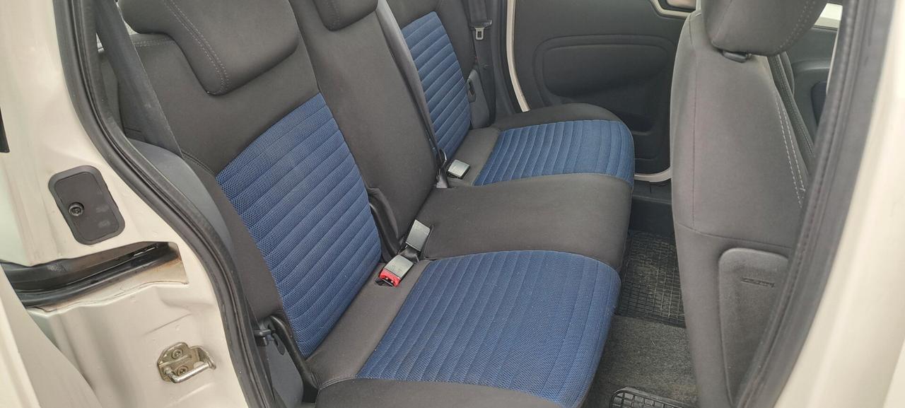 Fiat Qubo 1.4 8V 73 CV Active