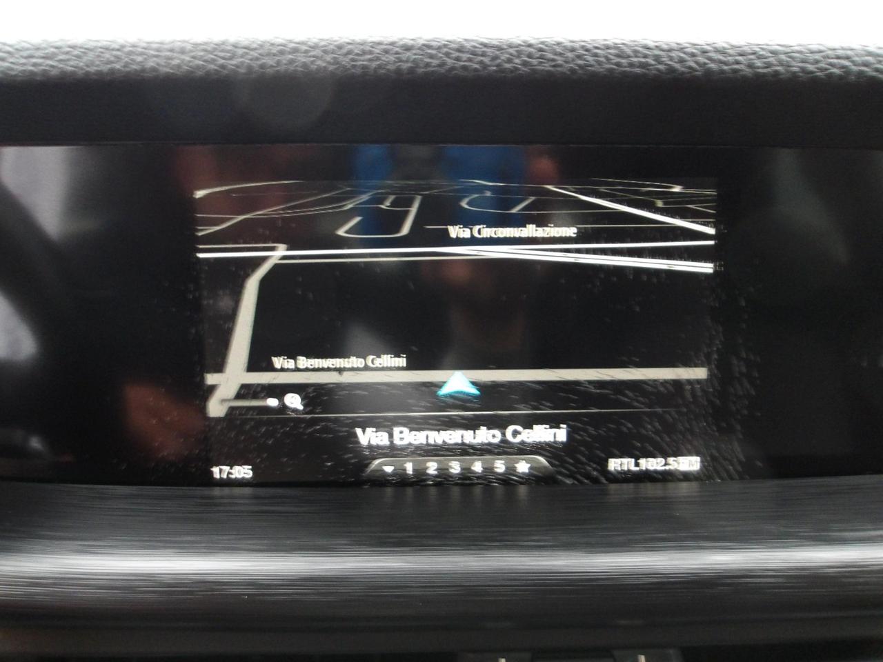 Alfa Romeo Stelvio 2.2 t Super rwd 180cv auto