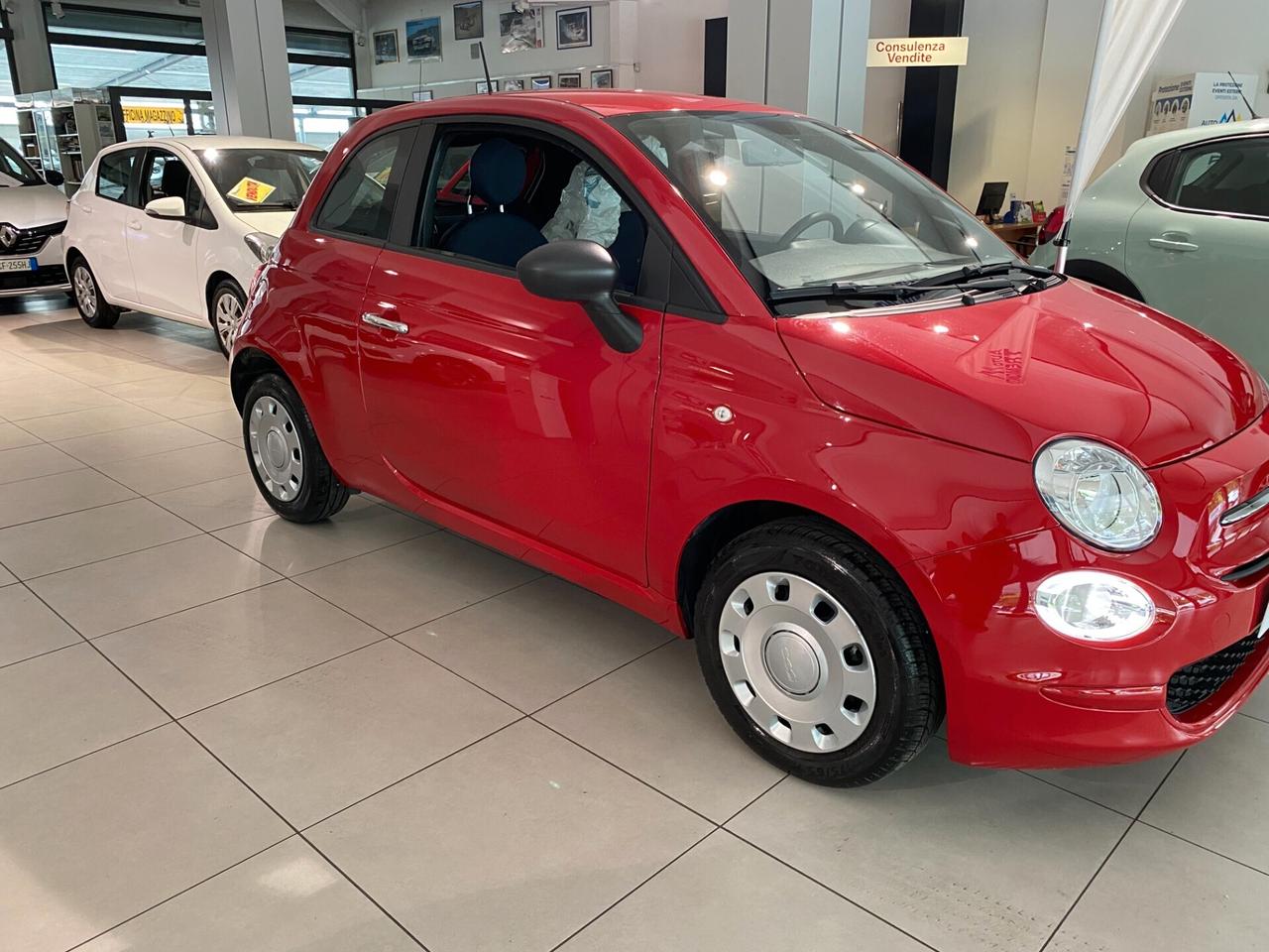 Fiat 500 1.0 Hybrid Cult CON FINANZIAMENTO