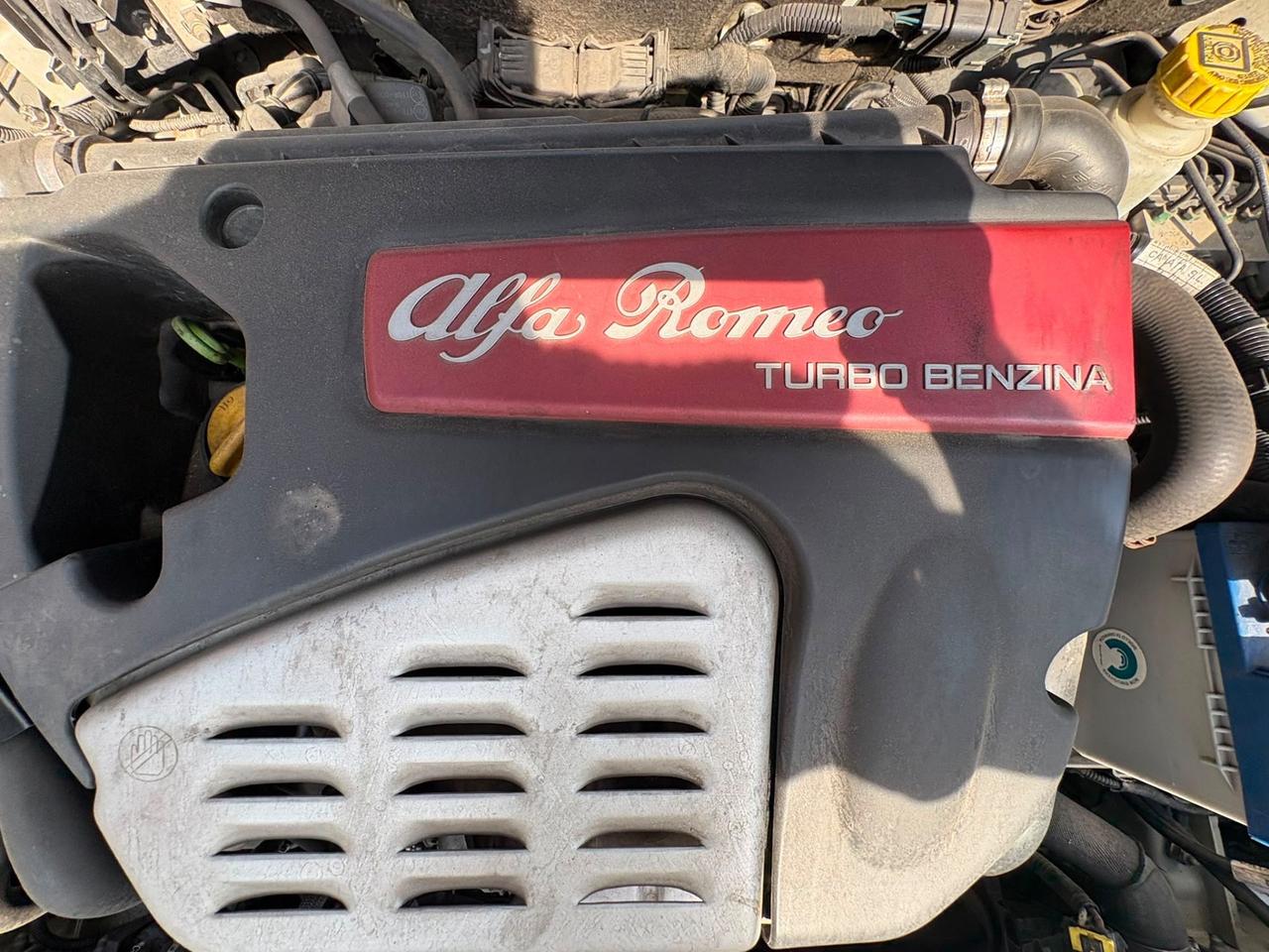 Alfa Romeo Giulietta 1.4 Turbo 120 CV Distinctive