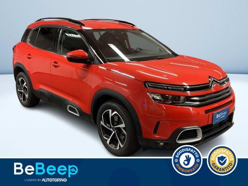 Citroën C5 Aircross 1.5 BLUEHDI SHINE S&S 130CV EAT8