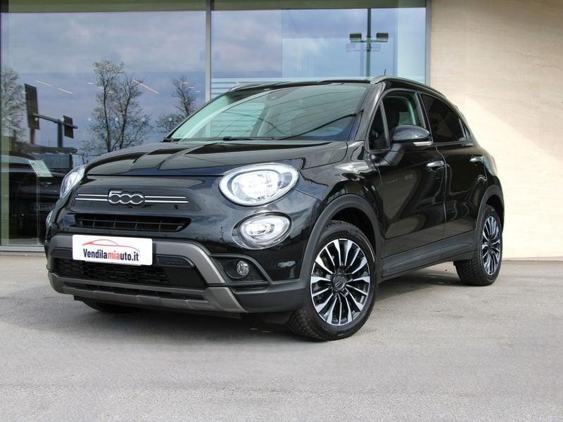 FIAT 500X 500X 1.6 MJET Cross 130 CV