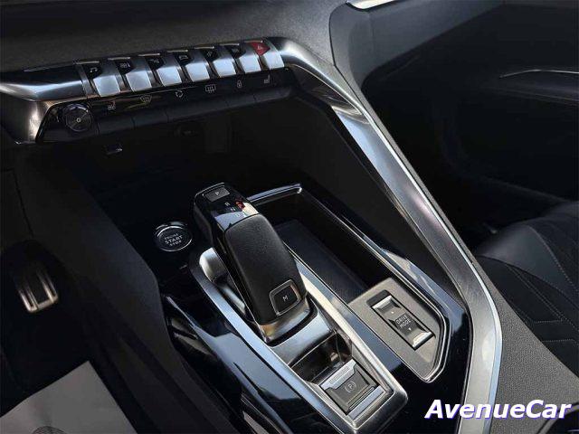 PEUGEOT 3008 GT PACK TELECAMERA POST CERCHI 19" PREZZO REALE