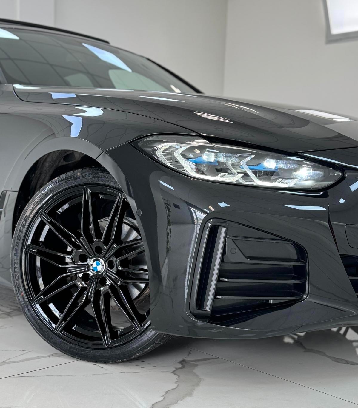 Bmw 4er Gran Coupe 420d 48V Msport Black Edition