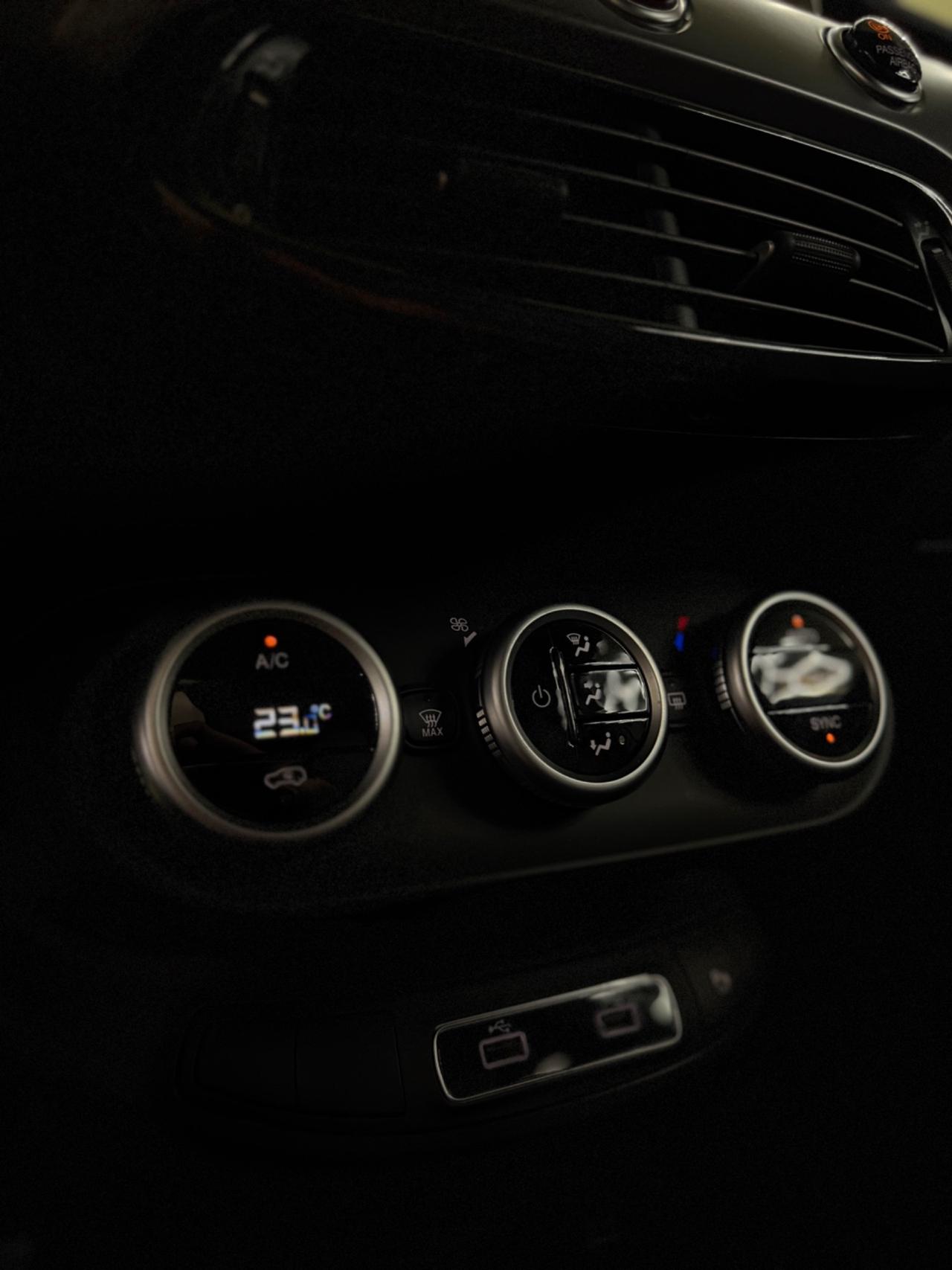 Fiat 500X 1.3 4cilindri 150cv SPORT AUTOMATICA