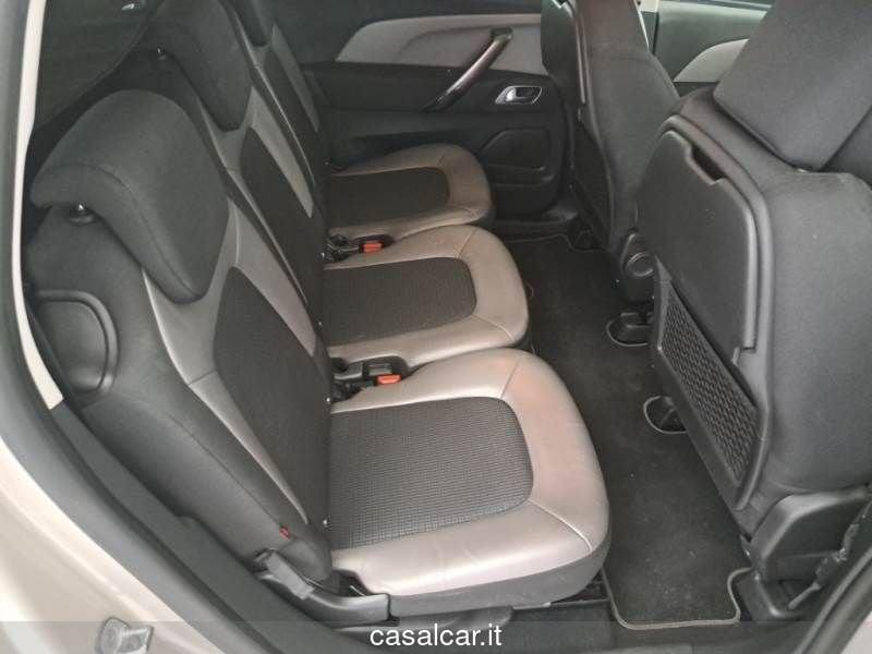 Citroën C4 SpaceTourer BlueHDi 130 S&S EAT8 Shine 7 POSTI 3 ANNI DI GARANZIA KM ILLIMITATI PARI ALLA NUOVA