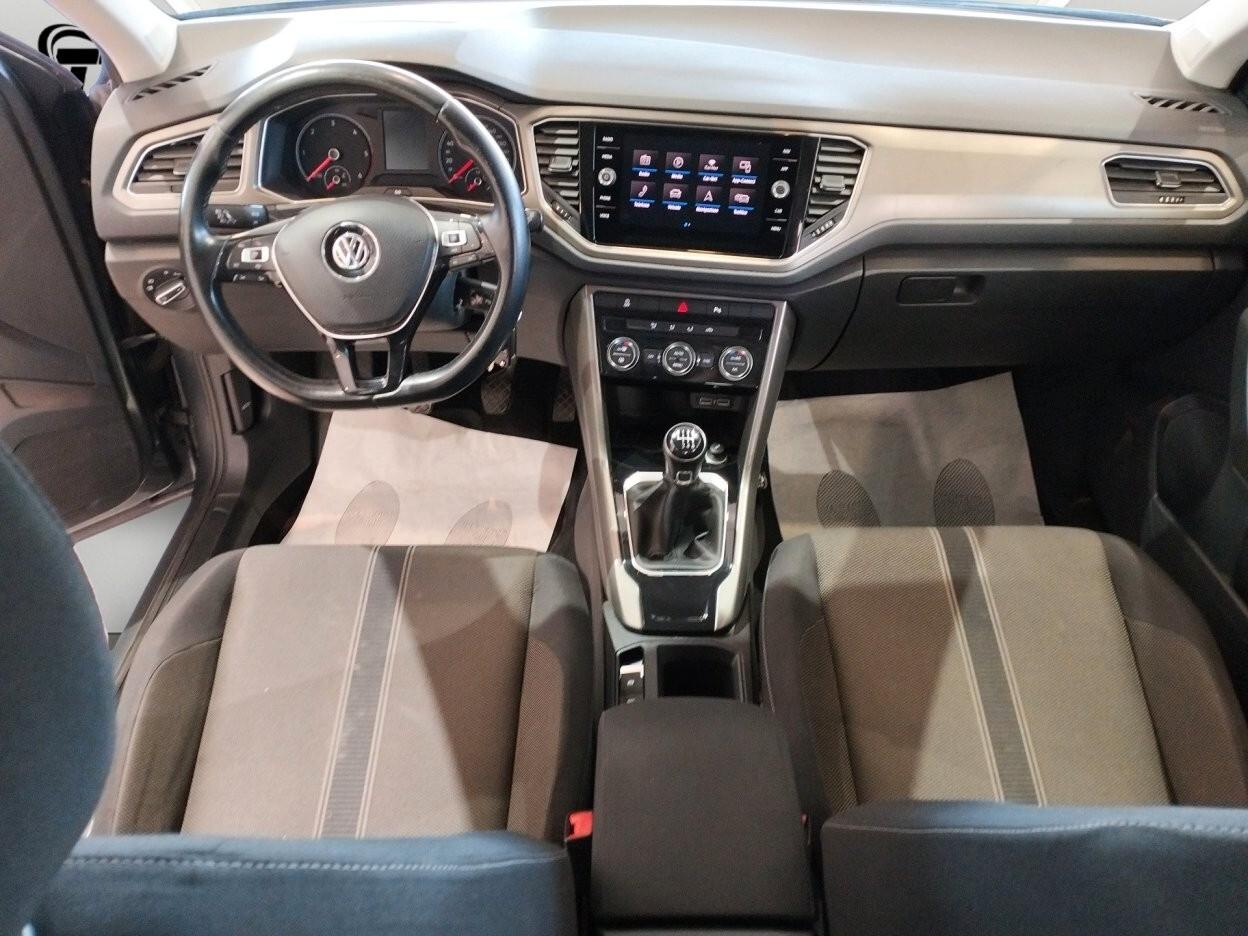 Volkswagen T-Roc 1.6 tdi Style *IVA ESPOSTA*