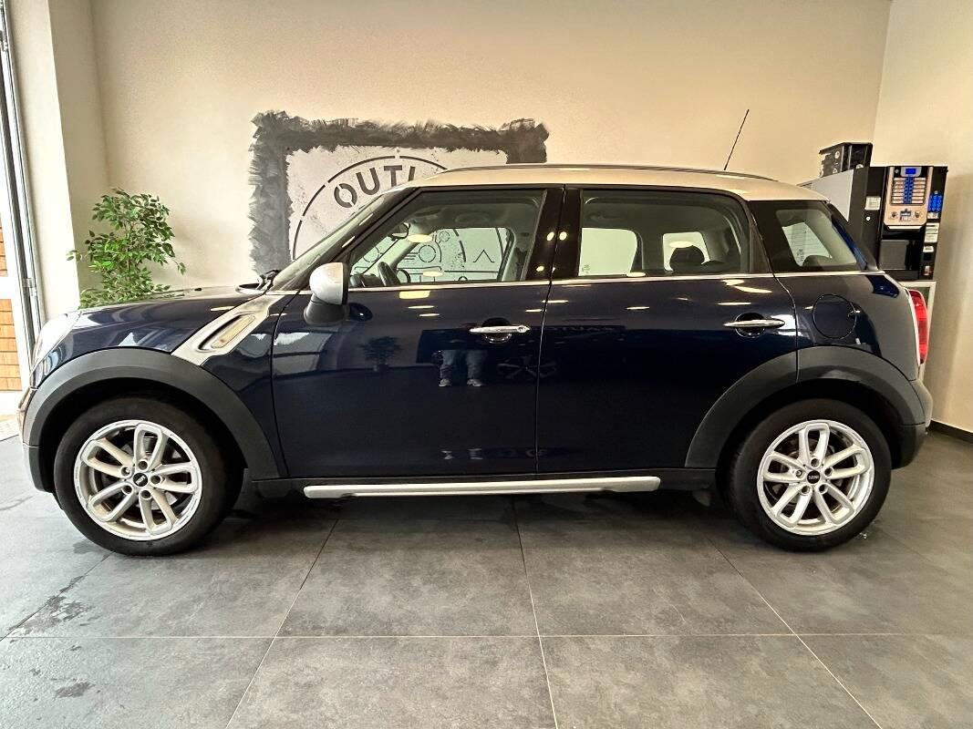 Mini Countryman 2.0 Cooper D auto E6