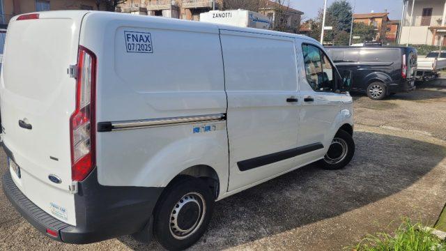 FORD Transit Custom 270 2.2 TDCi 125CV PC Furgone Entry Frigo Fnax