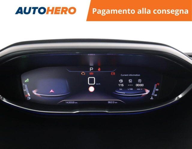 PEUGEOT 5008 BlueHDi 180 S&S EAT6 GT