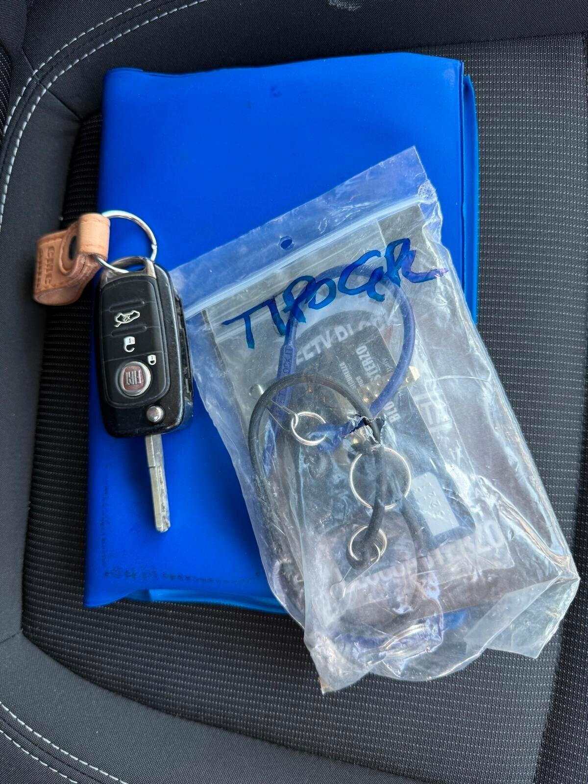 Fiat Tipo 1.4 5 porte Lounge 95CV GPL