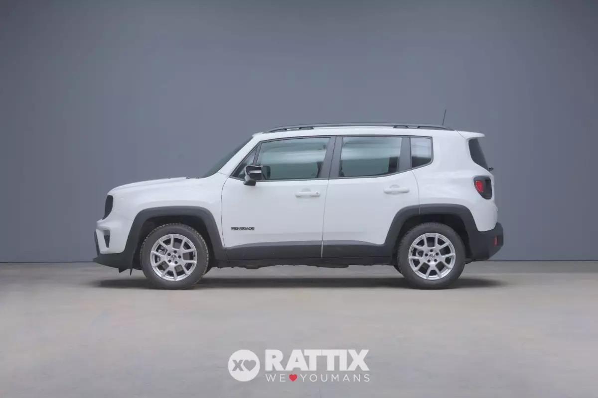 Jeep Renegade 1.5 Turbo T4 Mhev 130CV Limited DCT