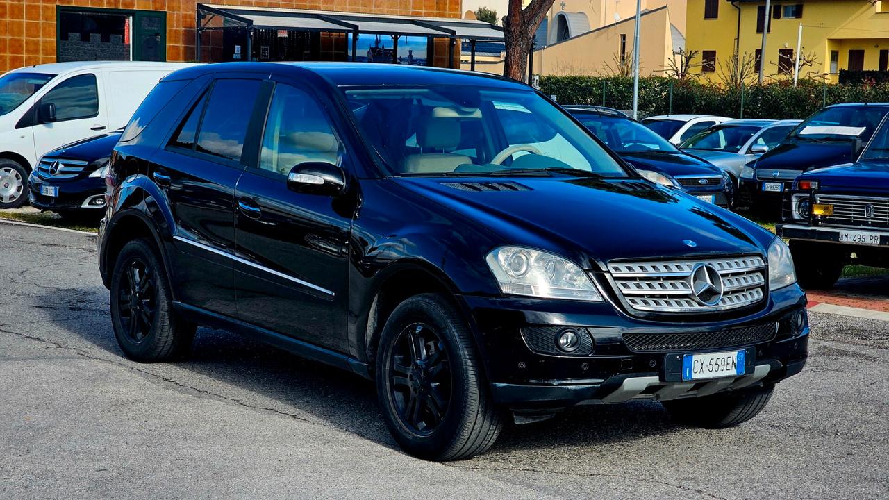 Mercedes-benz ML 300 ML 320 CDI Sport