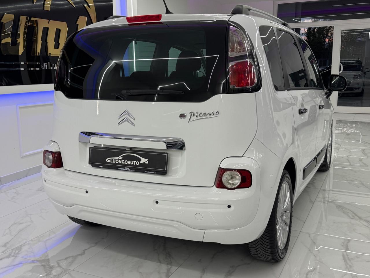 Citroen C3 Picasso 1.6 HDi 90 Exclusive Theatre