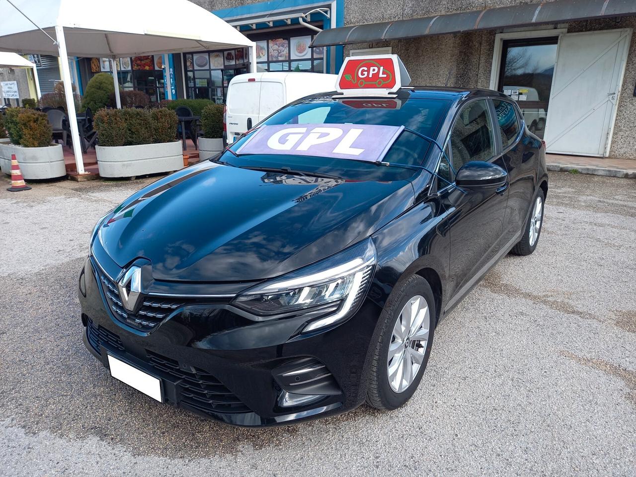 Renault Clio TCe 100 CV GPL 5 porte Intense