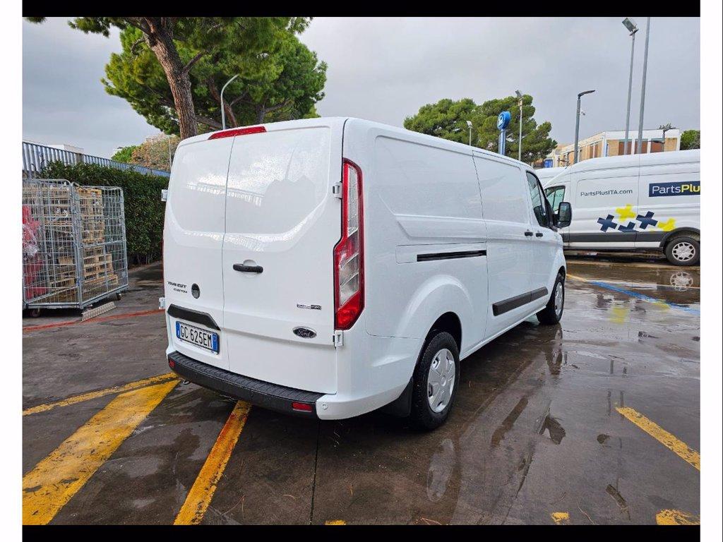 FORD Transit custom 300 2.0 tdci mhev 130cv trend l2h1 e6.2 del 2020