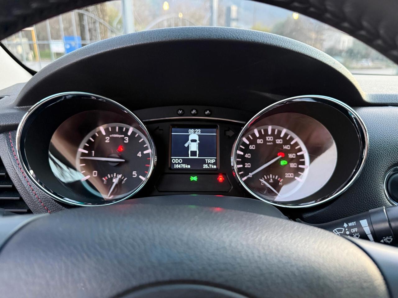 Evo Cross 4 2.0 Turbo Diesel Doppia Cabina 4x4