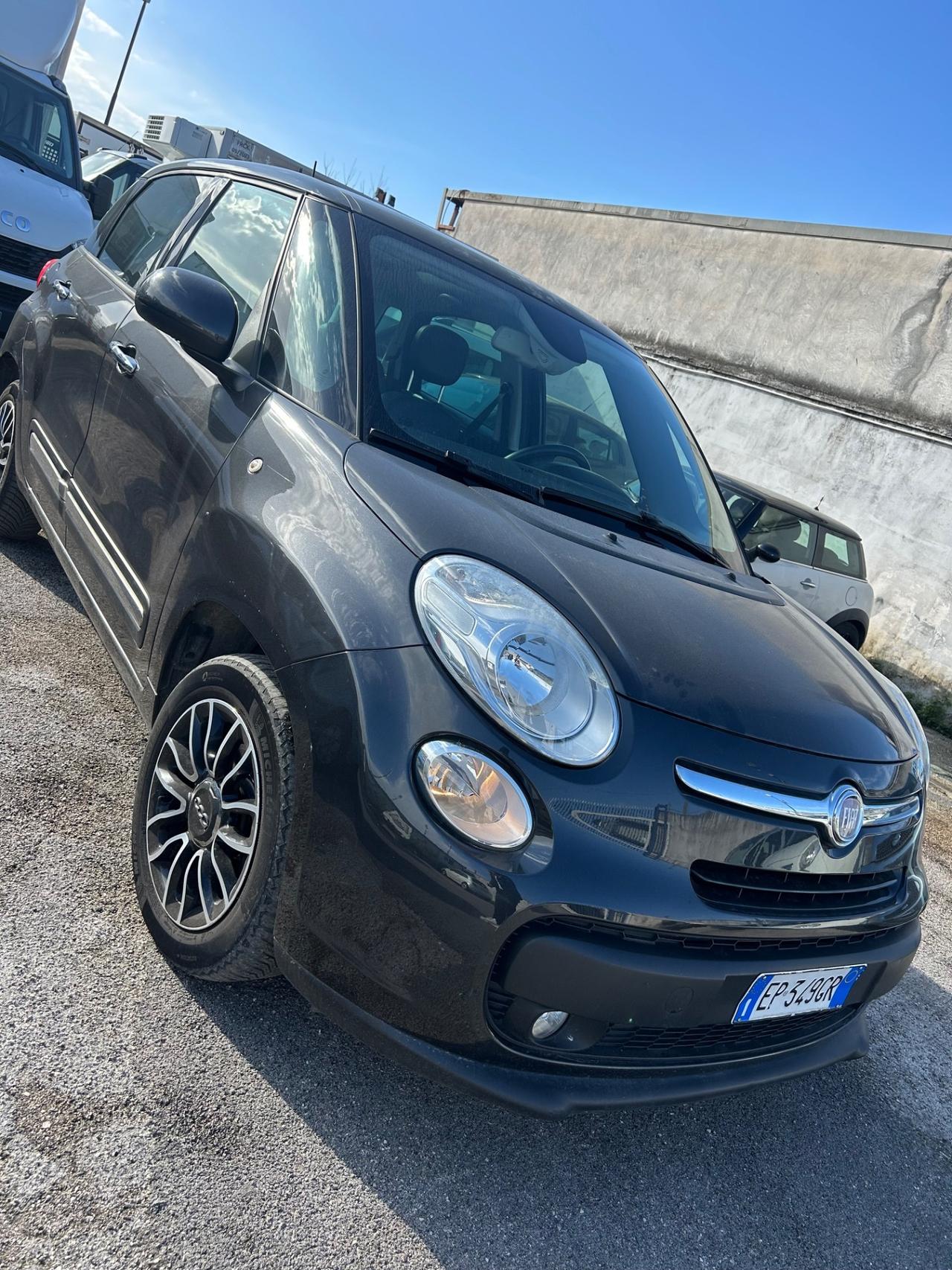 Fiat 500L 1.3 Multijet 85 CV Lounge