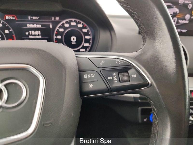 Audi Q2 Q2 35 TFSI S tronic S line Edition