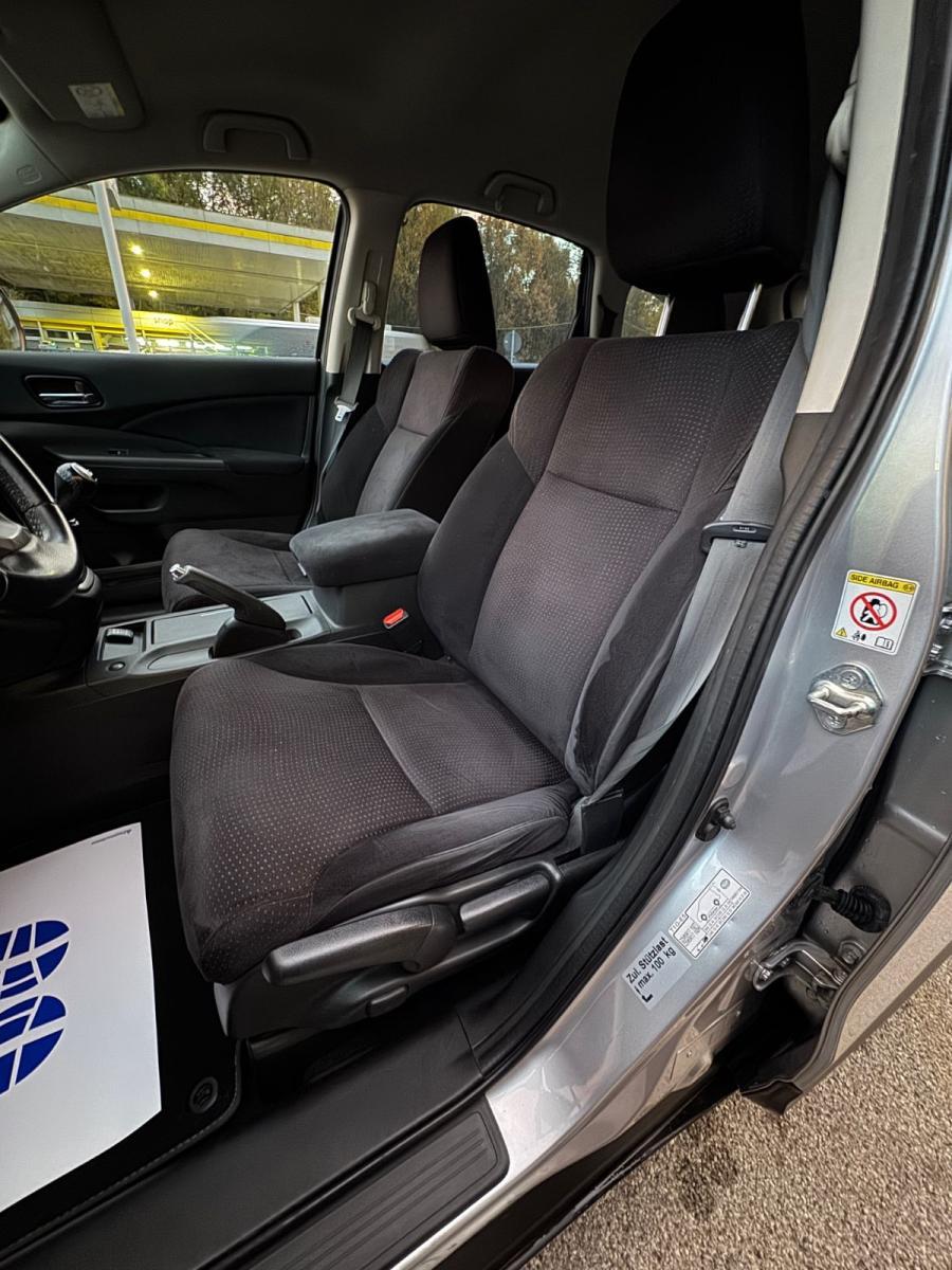 HONDA - CR-V - 1.6 i-DTEC 2WD #GANCIOTRAINO #TAG.CERT.