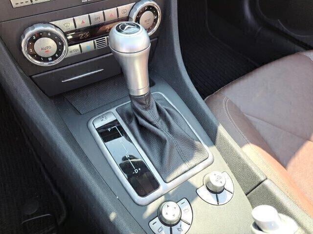 Mercedes-benz SLK 350 V6 SPORT 7G-TRONIc- km 14000 -2007