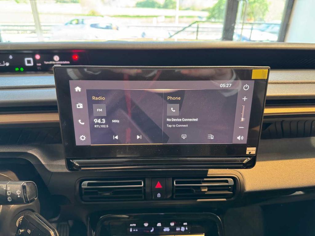 Citroen C3 Aircross 1.2 puretech turbo Plus 100cv