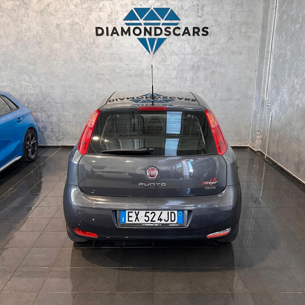 Fiat Punto 1.3 MJT II 75 CV 5 porte Lounge