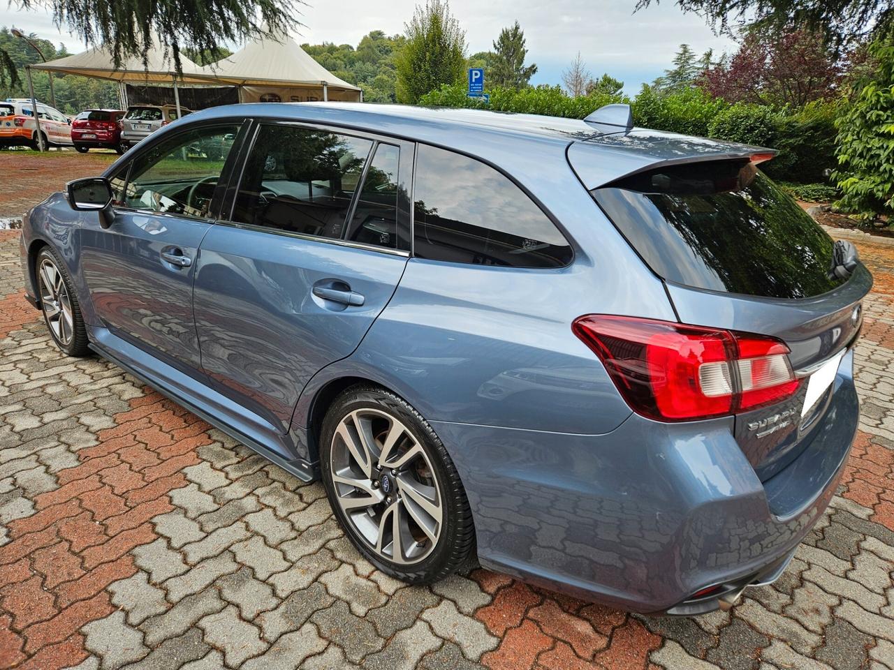 Subaru Levorg 1.6 GT-S Lineartronic Sport Style - STI PACK