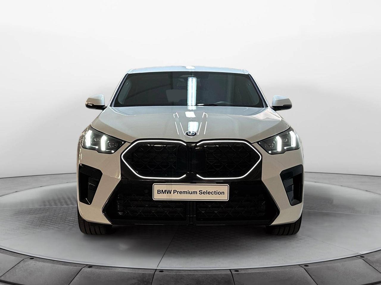 BMW X2 xDrive20d 48V MSport Pro