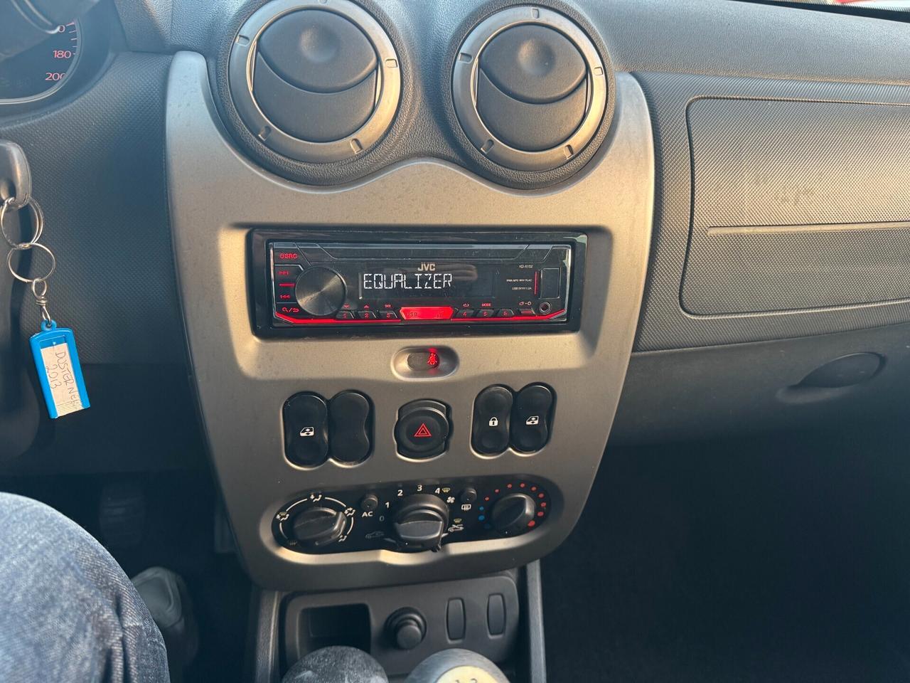 Dacia Duster 1.5 dCi 110CV 4x2 Lauréate