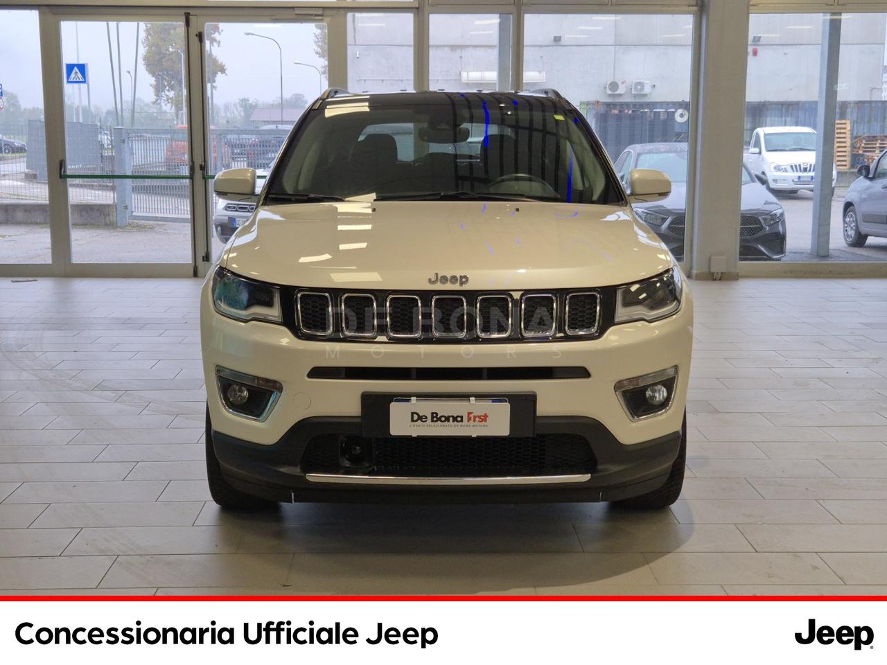 Jeep Compass 2.0 mjt opening edition 4wd 140cv auto