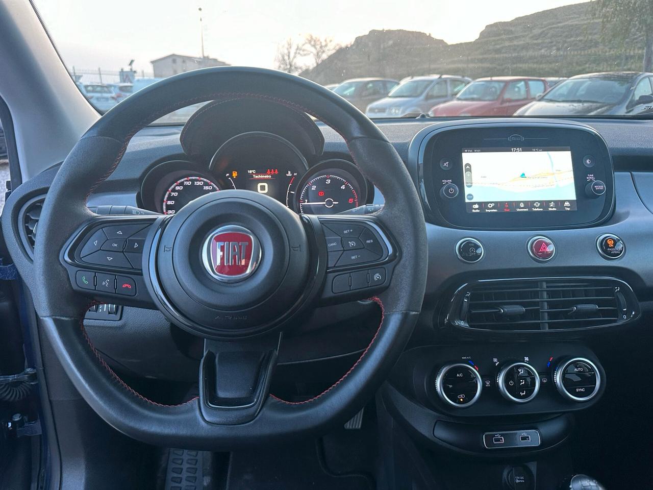 Fiat 500X 1.3 MultiJet 95 CV Sport