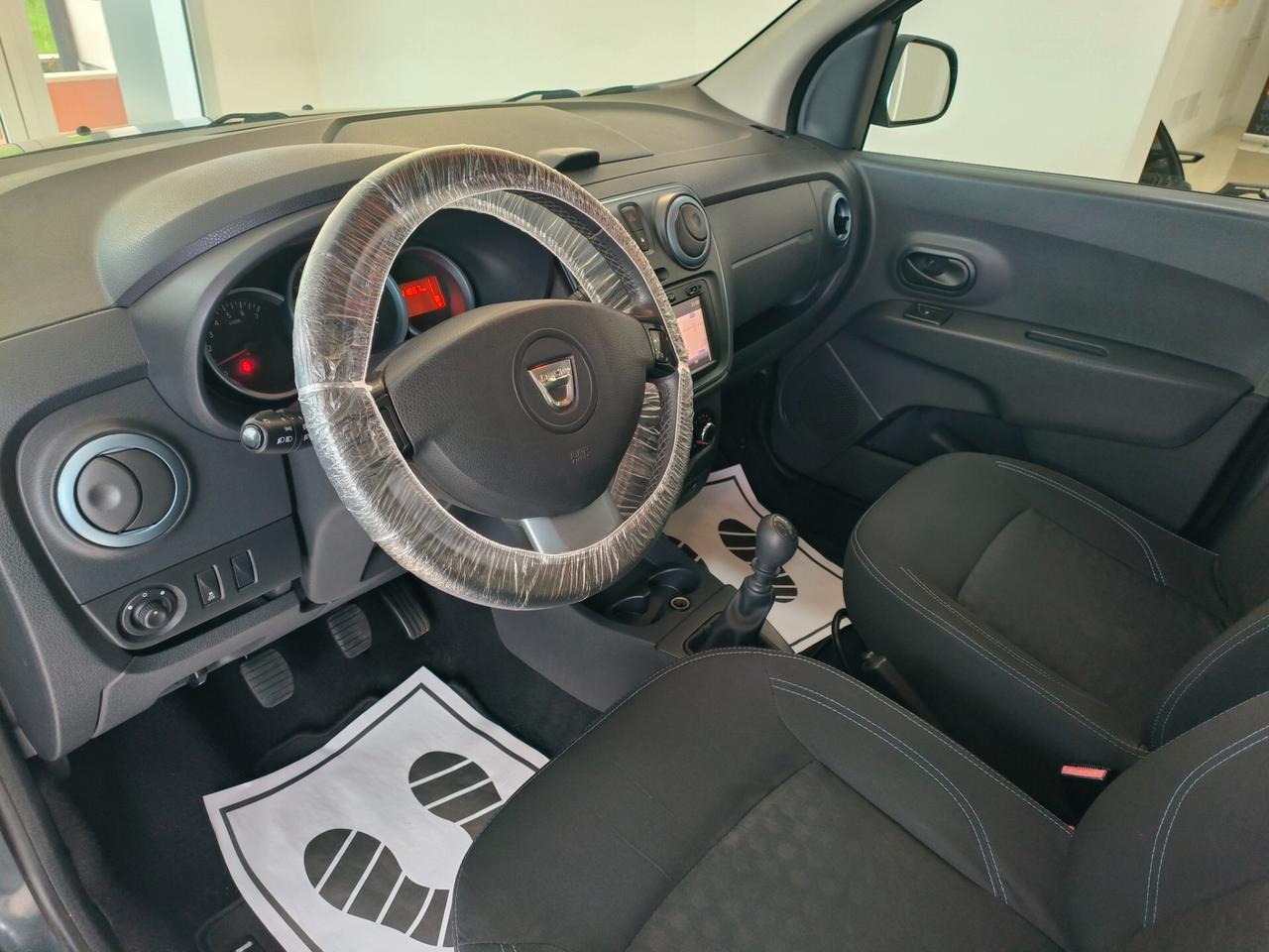 Dacia Lodgy Stepway 1.5 dCi 8V 110CV 7 posti
