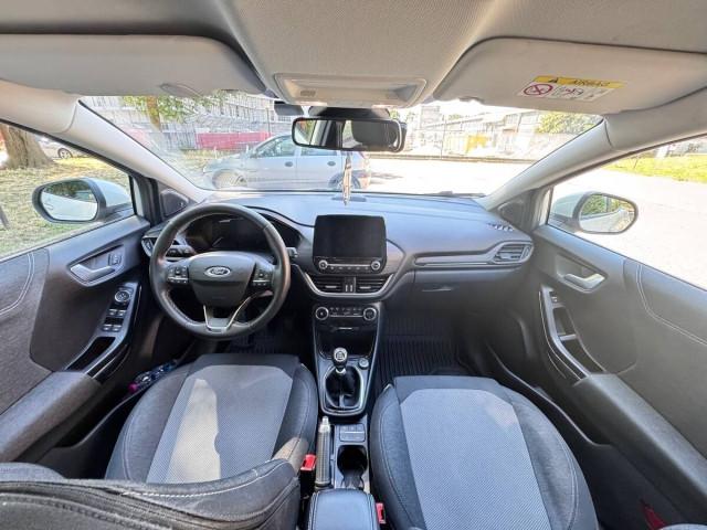 Ford Puma 1.0 ecoboost Titanium X s&s 125cv