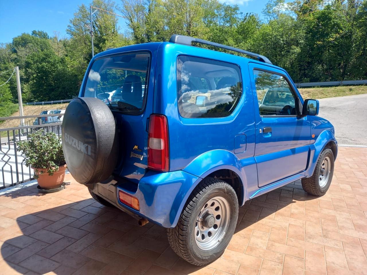 Suzuki Jimny 1.3