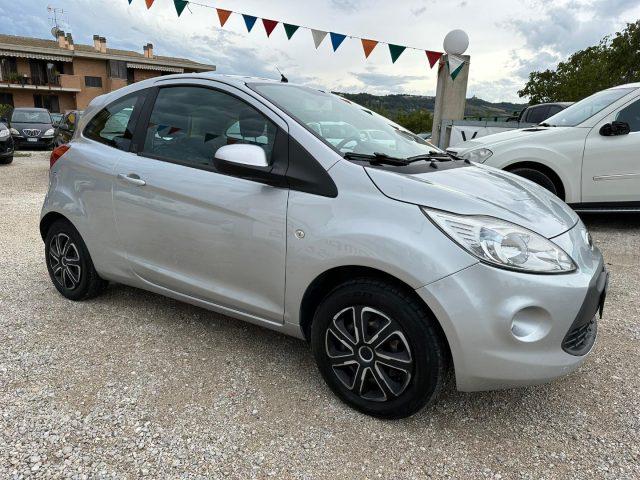 FORD Ka+ 1.2 8V 69CV METANO