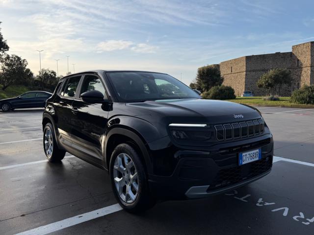 JEEP Avenger 100CV ALTITUDE+NAVI+VIRTUAL+PELLE+SENSORI