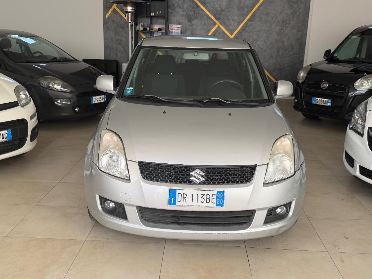 SUZUKI - Swift - 1.3 4x4 5p. GL