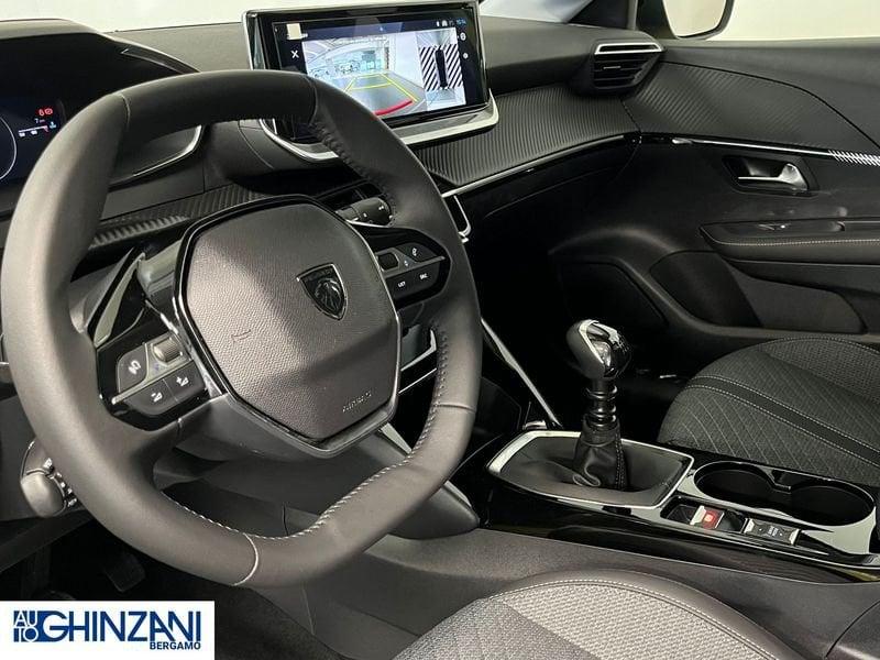 Peugeot 208 PureTech 100 Stop&Start 5 porte Allure - Km0