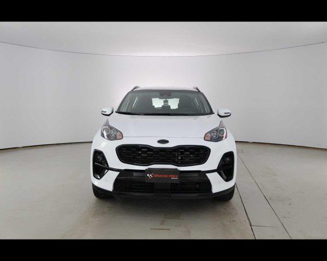 KIA Sportage 1.6 CRDI 136 CV 2WD Mild Hybrid Black Edition