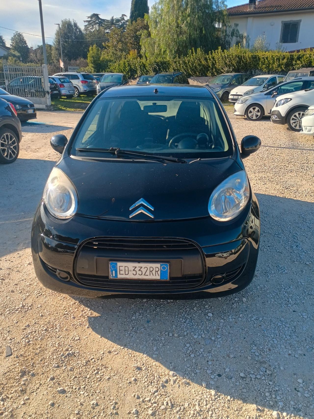 Citroen C1 1.0 3 porte airdream Pulp