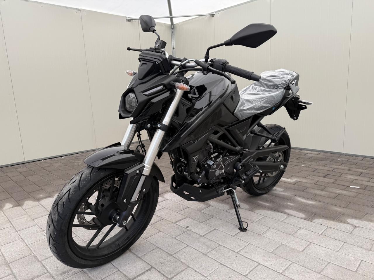 VOGE BRIVIDO 125R